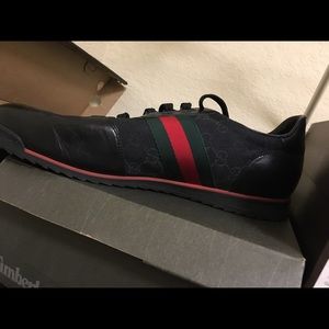 Men Gucci shoes